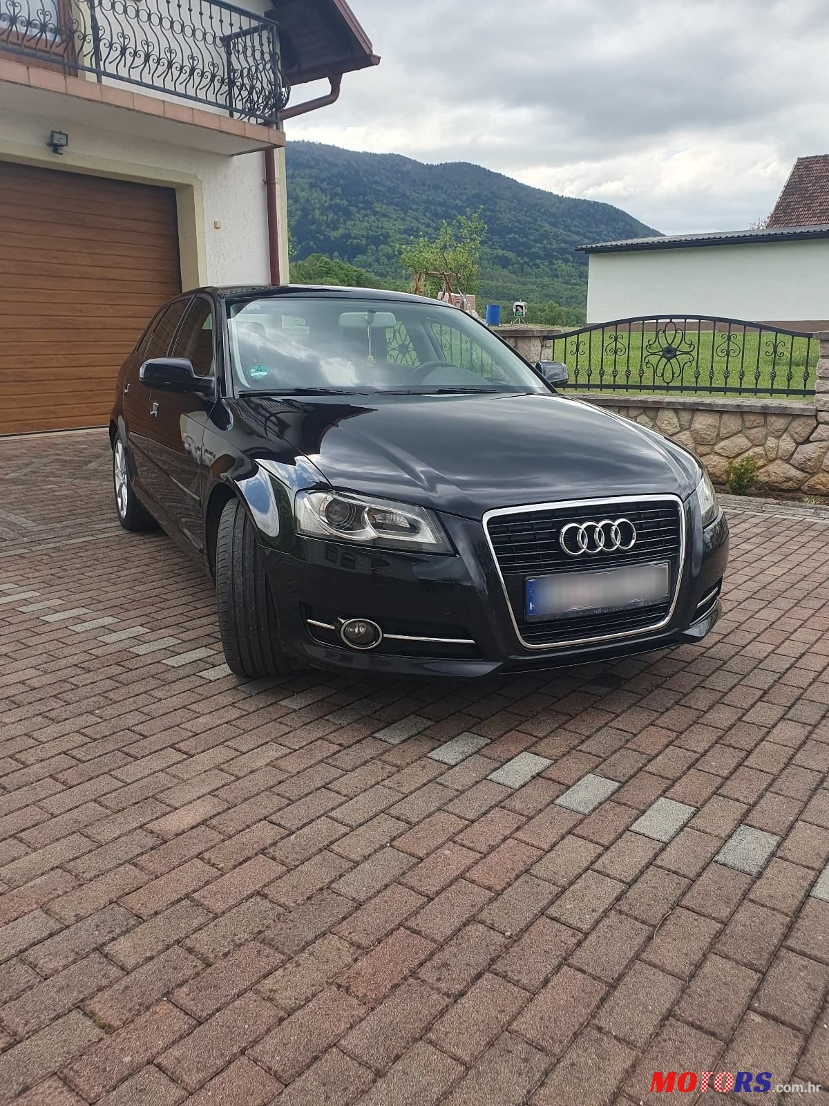 2012' Audi A3 2,0 Tdi photo #3