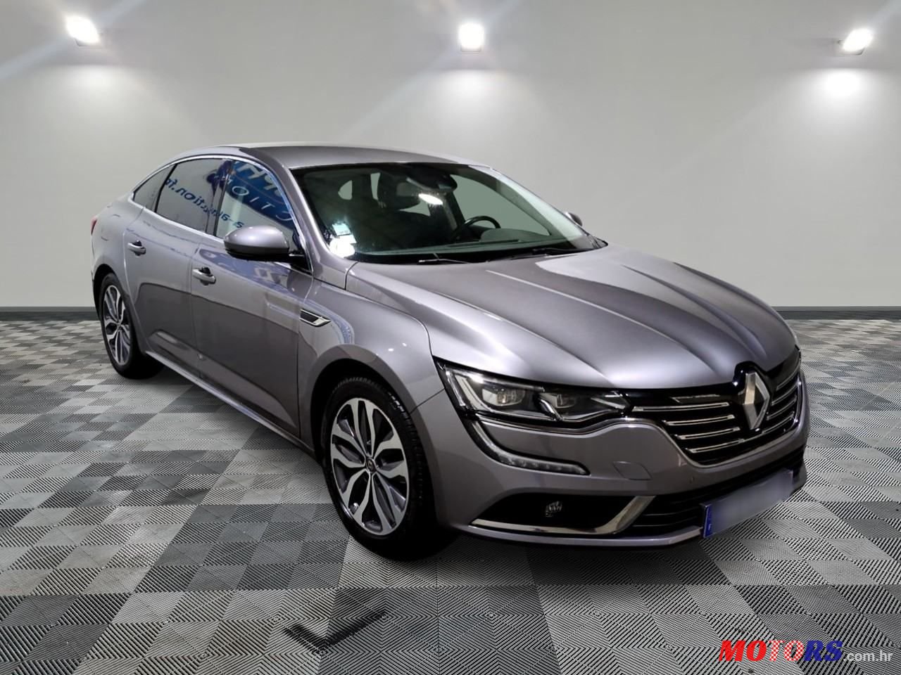 2019' Renault Talisman Dci photo #1