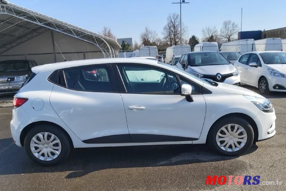 2018' Renault Clio Dci 75 photo #5