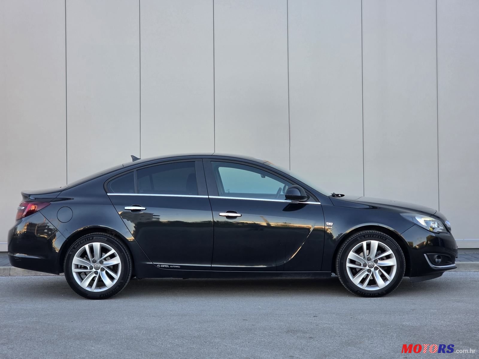 2016' Opel Insignia 1,6 Cdti Eco photo #6