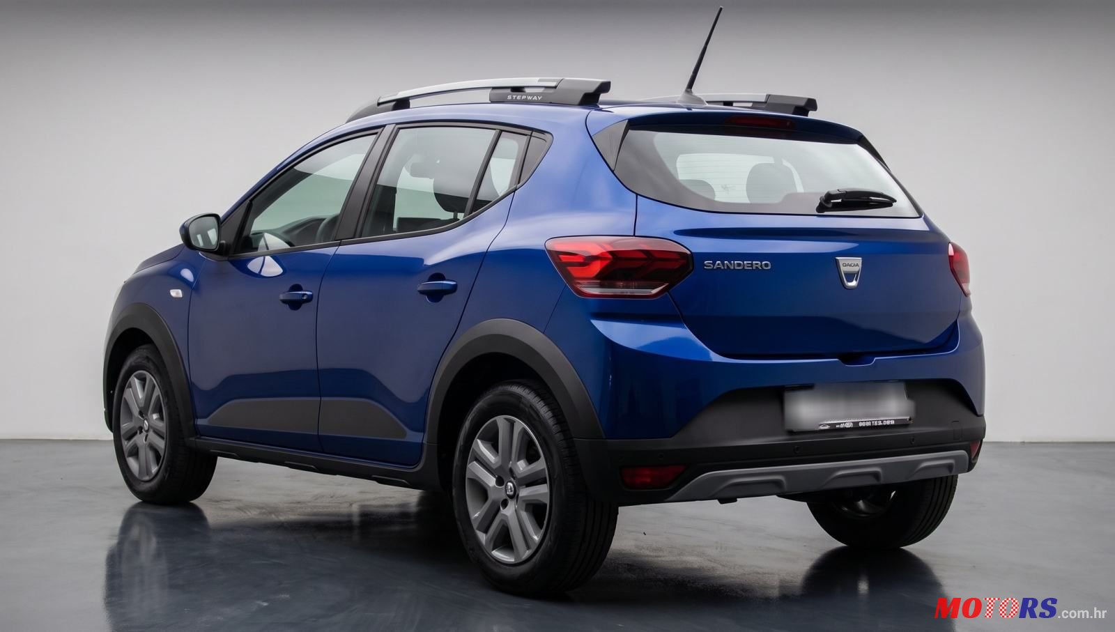 2021' Dacia Sandero 1,0 Tce photo #5