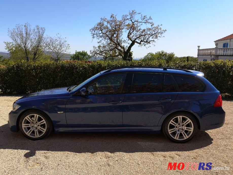 2009' BMW Serija 3 318D photo #2