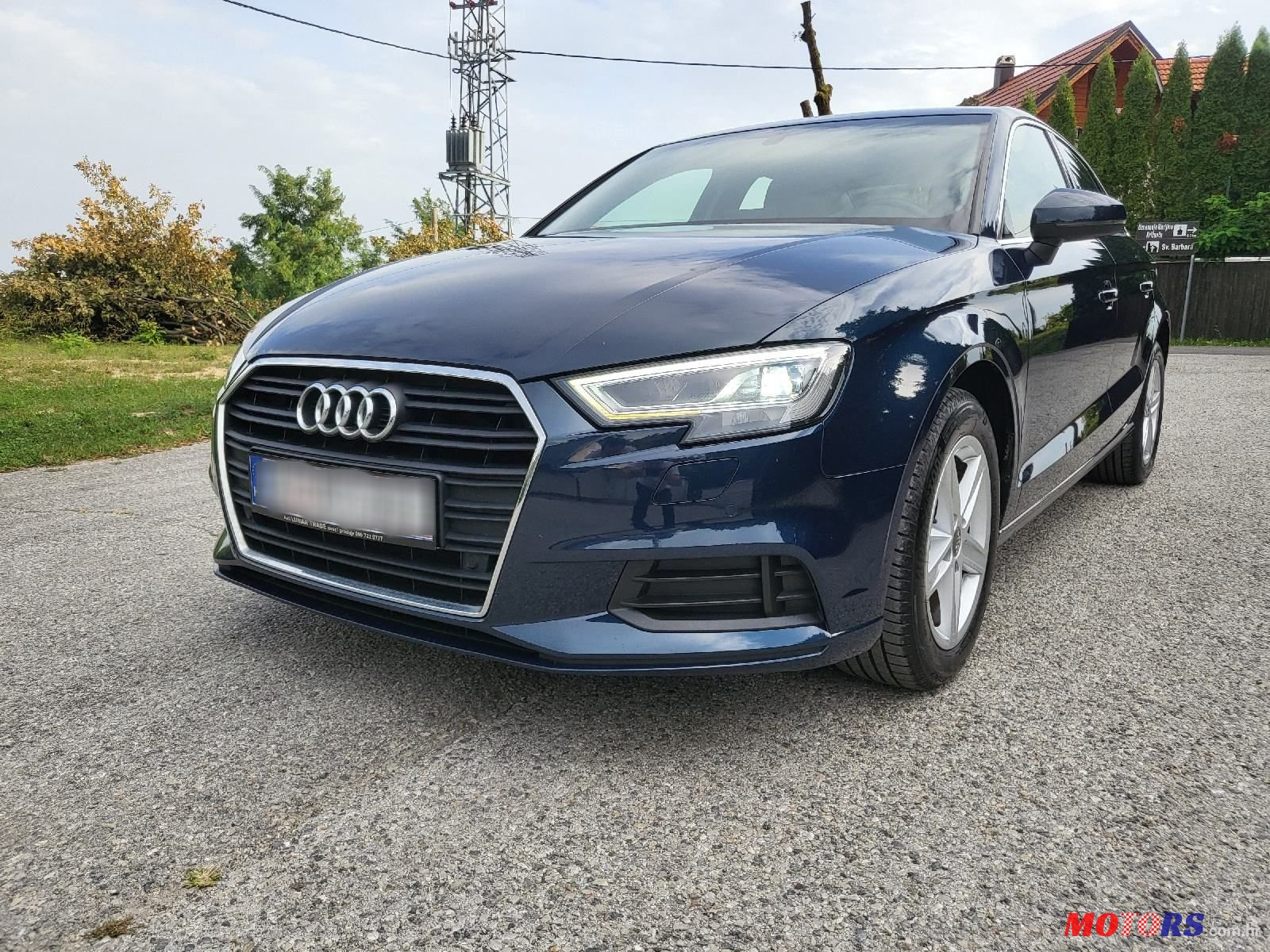 2019' Audi A3 30 Tdi photo #2