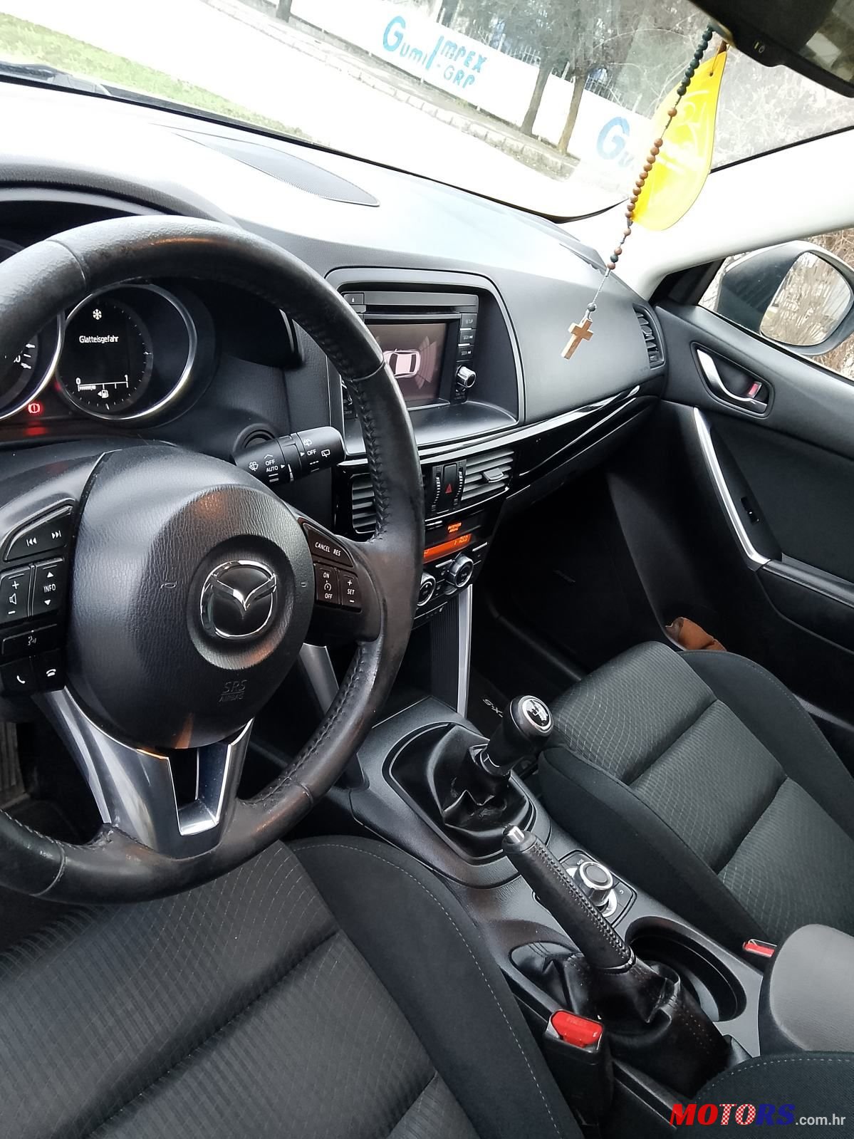 2014' Mazda CX-5 2.2 photo #3