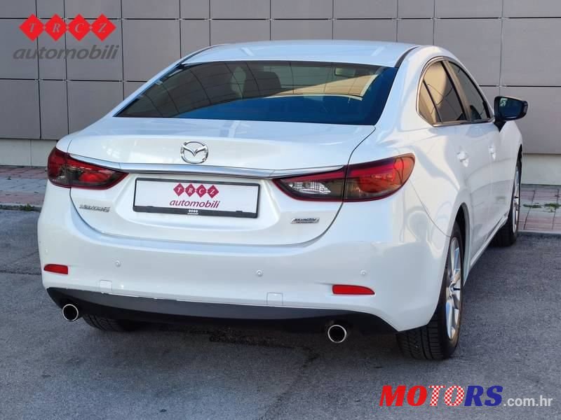 2015' Mazda 6 2.2 Cd photo #2