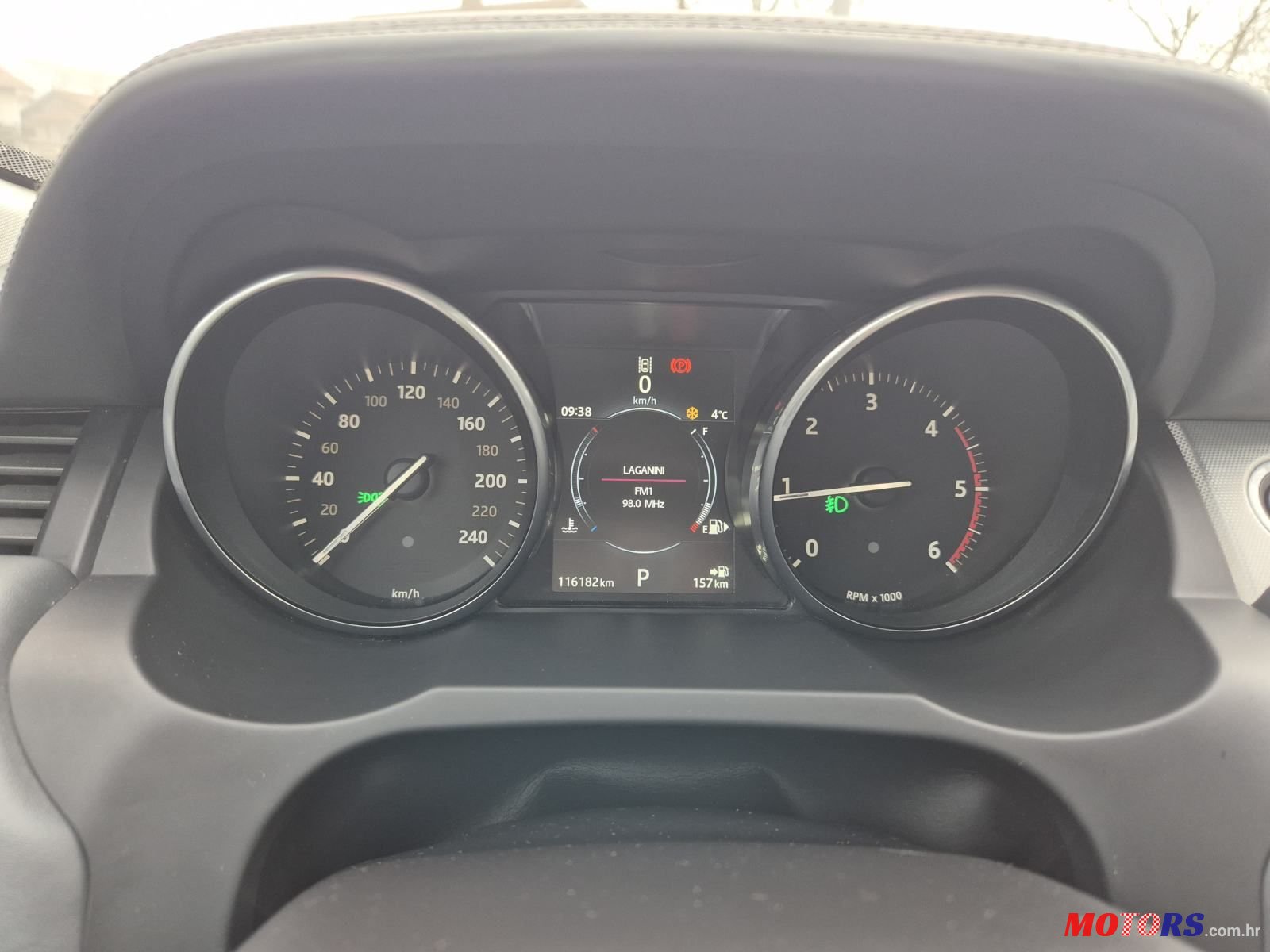 2016' Land Rover Range Rover Evoque 2,0 Td4 photo #4