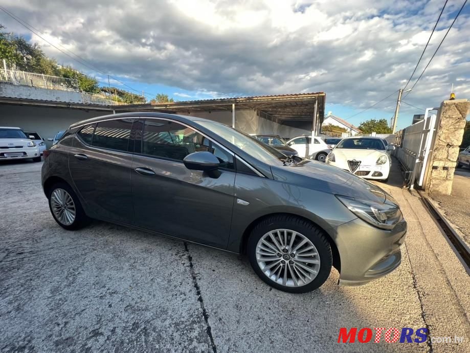 2018' Opel Astra 1.6 Cdti photo #5