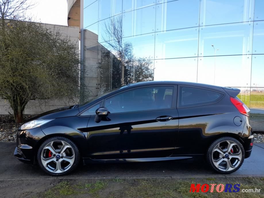 2014' Ford Fiesta 1,6 I photo #3