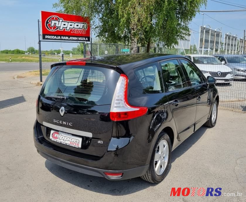 2011' Renault Scenic 1,9 Dci photo #6