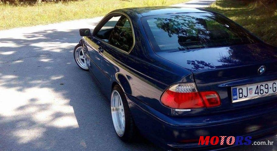 2000' BMW Serija 3 Coupe 330Ci photo #2