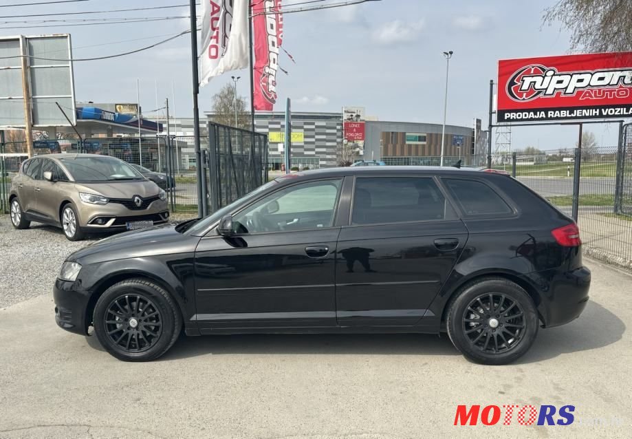 2009' Audi A3 1,9 Tdi photo #3