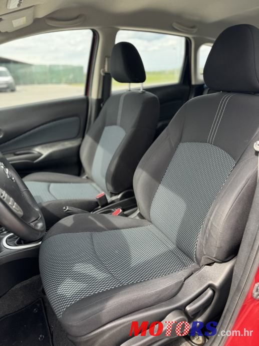 2016' Nissan Note 1,5 Dci photo #5