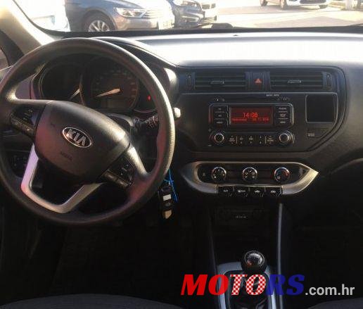 2013' Kia Rio Sport 1,2 Ex photo #3