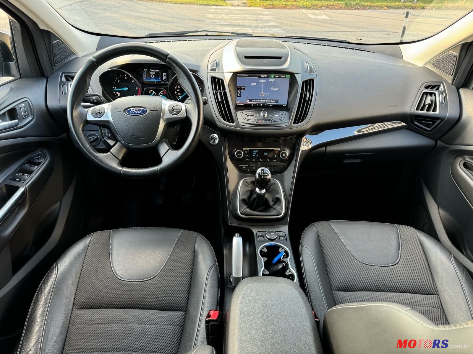 2016' Ford Kuga 2,0 photo #4