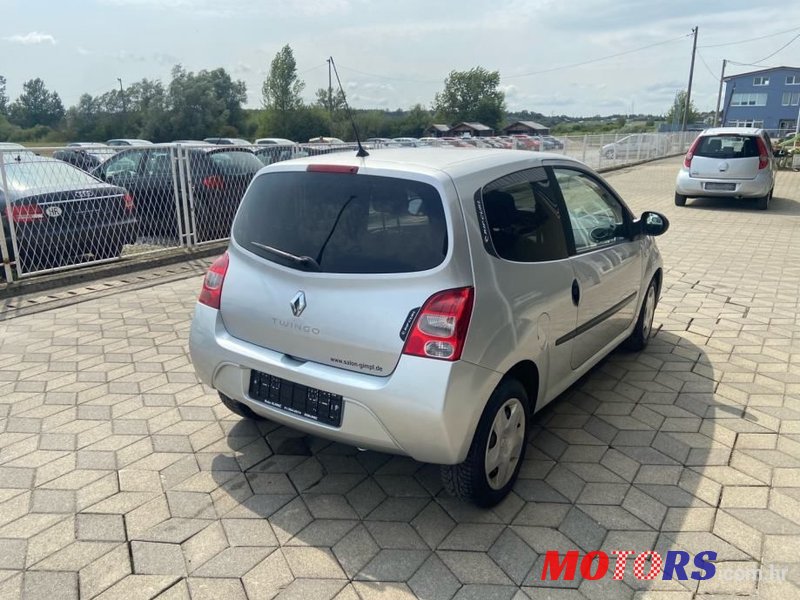 2009' Renault Twingo 1,2 16V photo #5