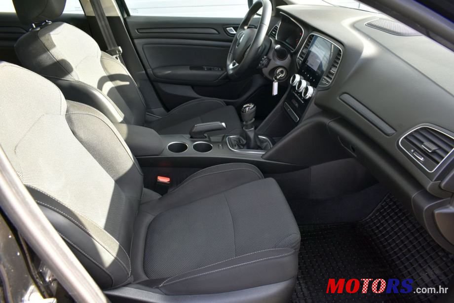 2021' Renault Megane 1.5 Dci Limited photo #5