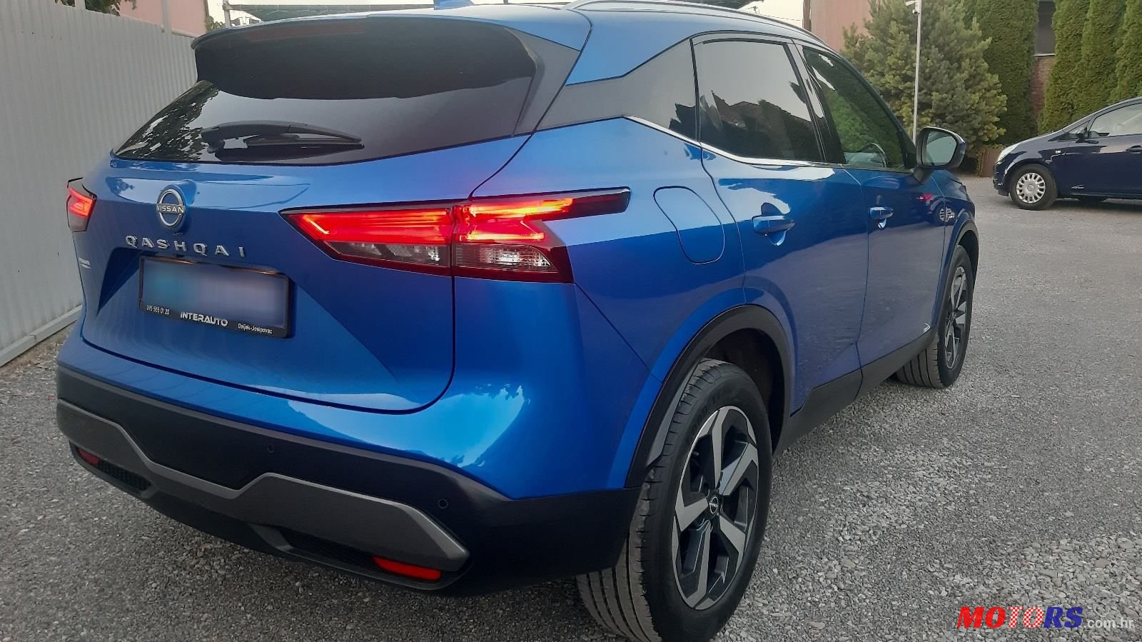 2022' Nissan Qashqai 1.3 photo #6