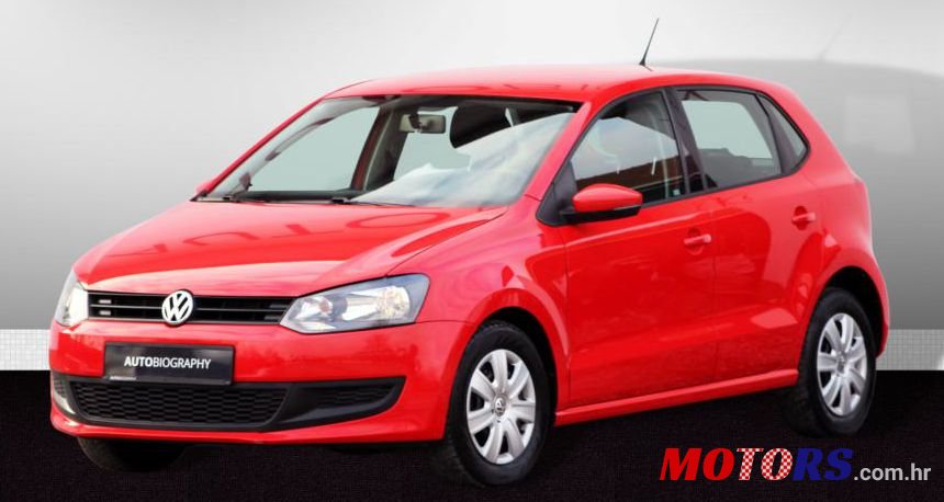2011' Volkswagen Polo 1,2 photo #2