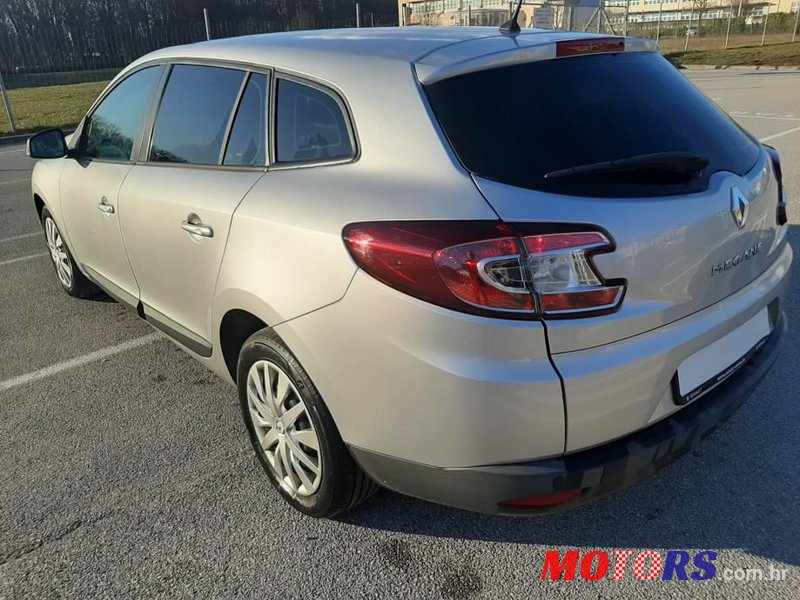 2013' Renault Megane Grandtour 1,5 Dci photo #3