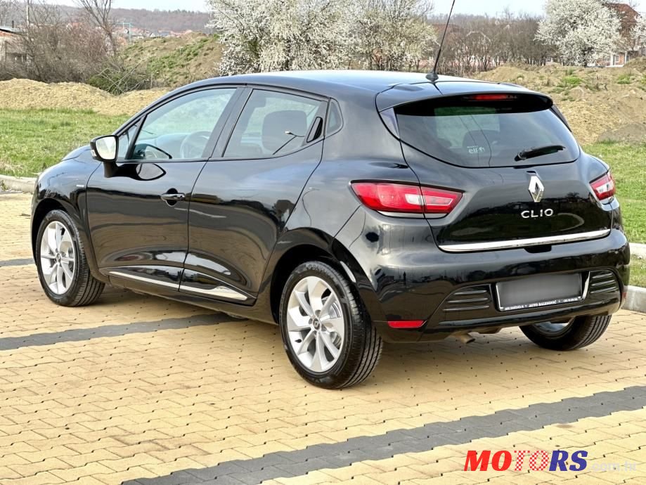 2018' Renault Clio photo #2