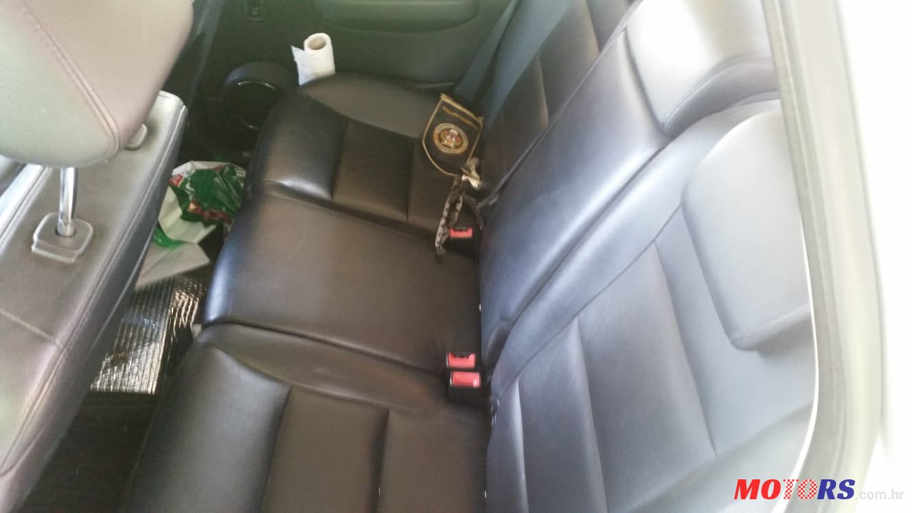 2004' Mercedes-Benz A 200 photo #3