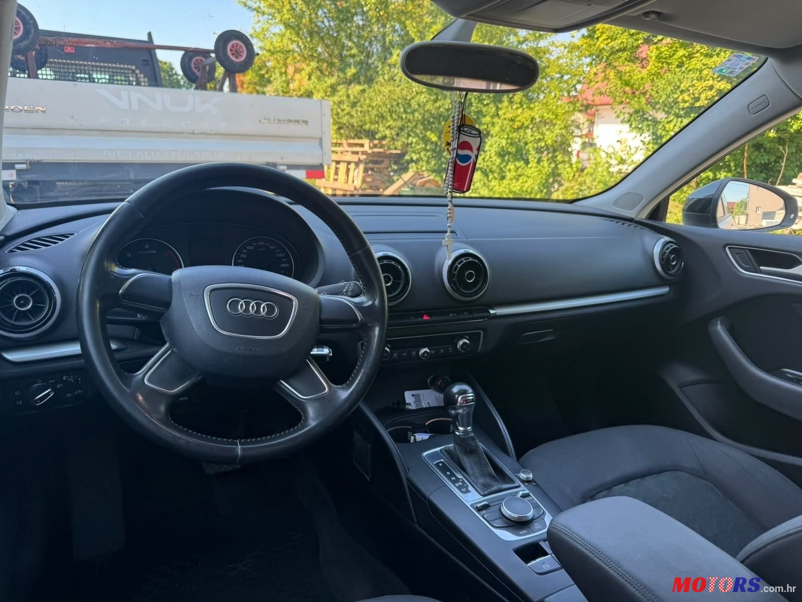 2013' Audi A3 1,6 Tdi S-Tronic photo #5