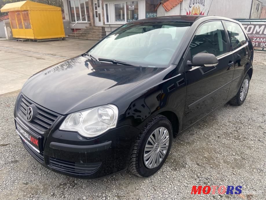 2006' Volkswagen Polo 1,2 photo #3