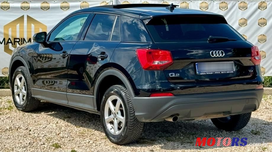 2018' Audi Q2 1,6 Tdi photo #3