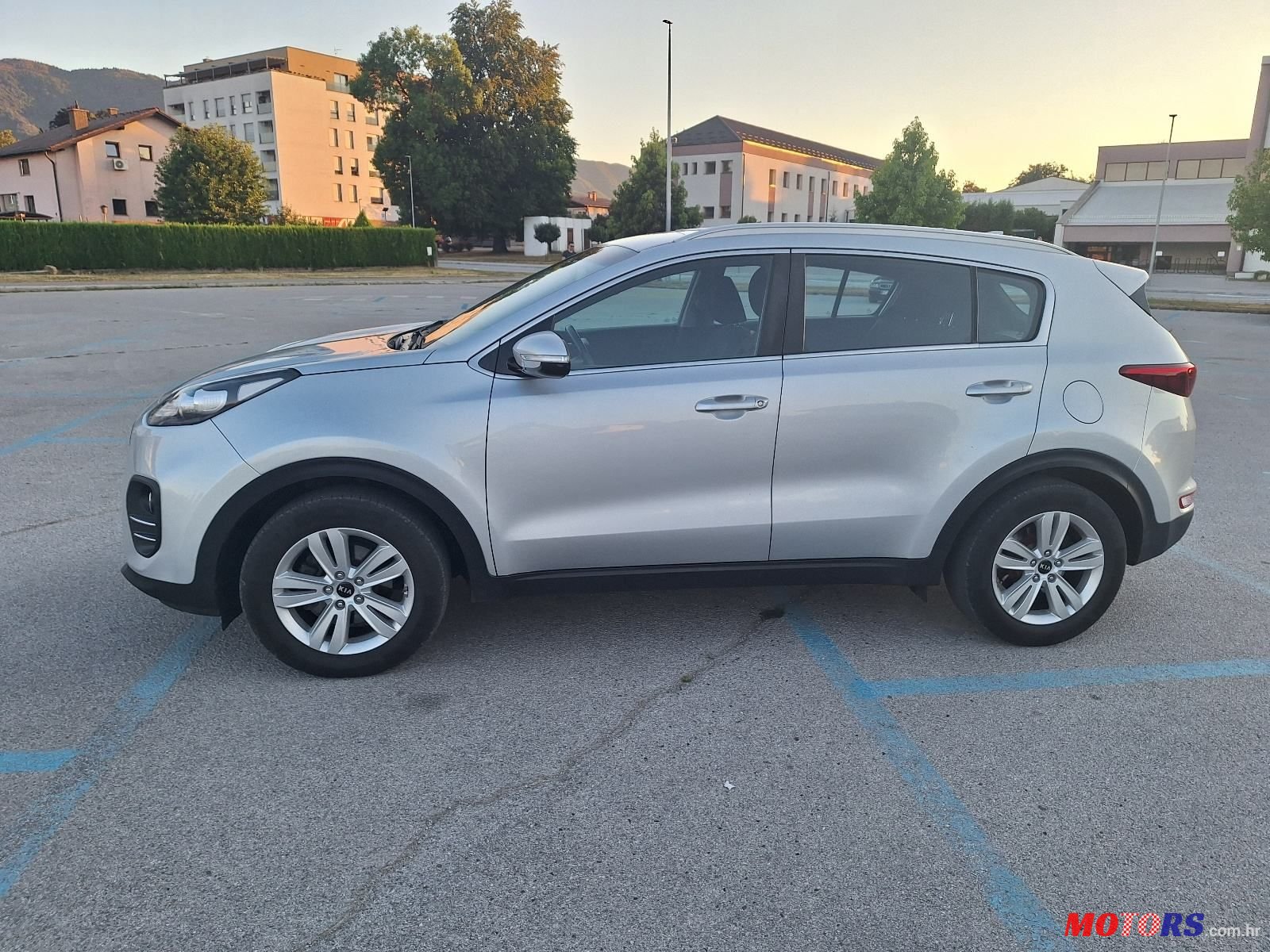 2016' Kia Sportage 1,7 Crdi photo #2