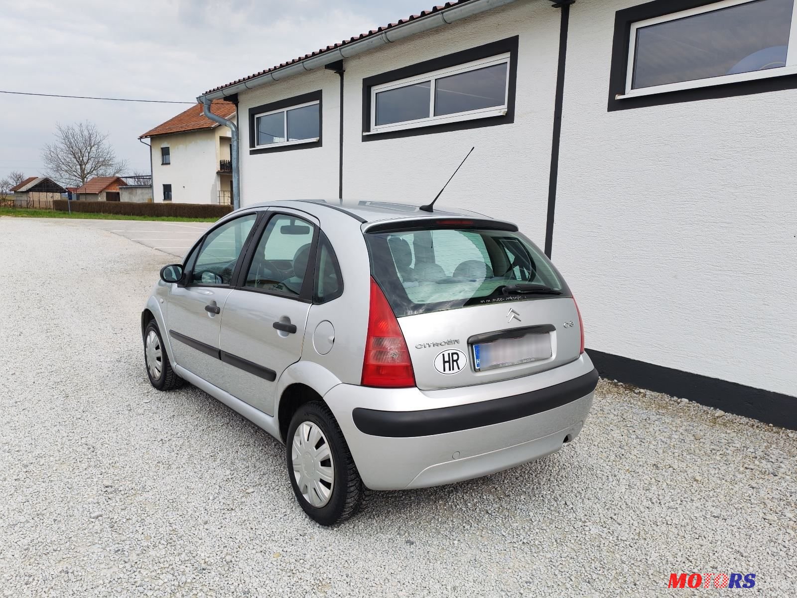 2004' Citroen C3 1.1 I, photo #6