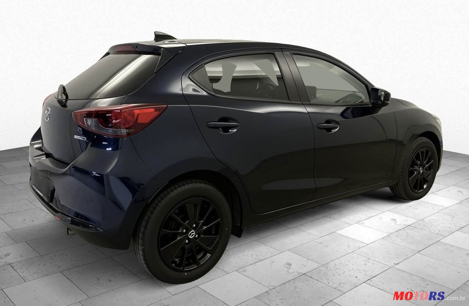 2023' Mazda 2 G90 photo #3