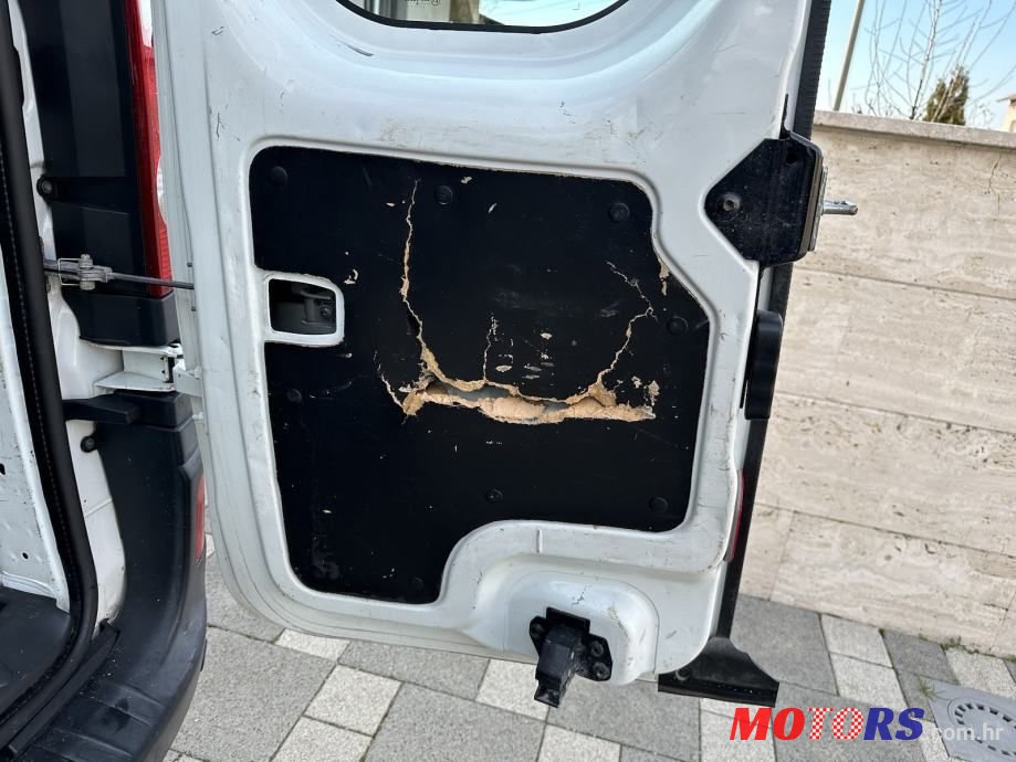 2013' Renault Kangoo 1,5 Dci 90 photo #5