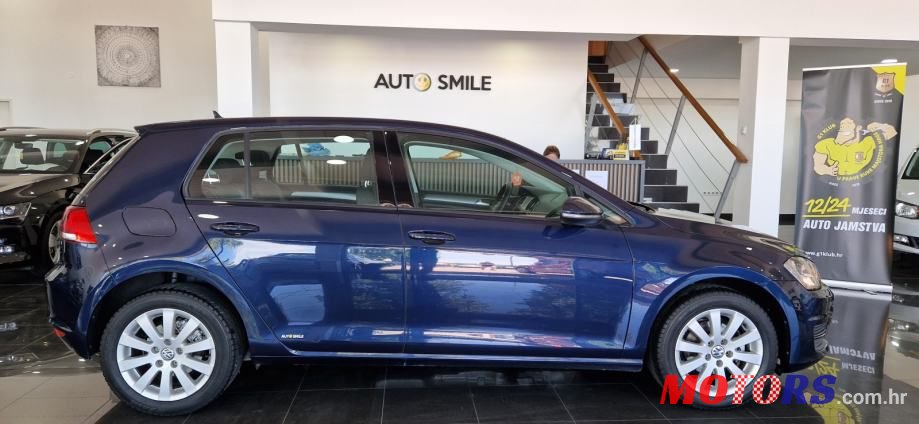 2014' Volkswagen Golf 7 photo #2