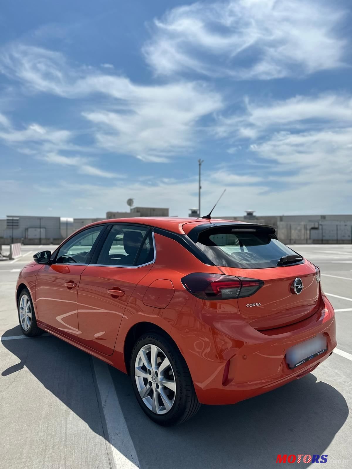 2020' Opel Corsa 1,5 D photo #3