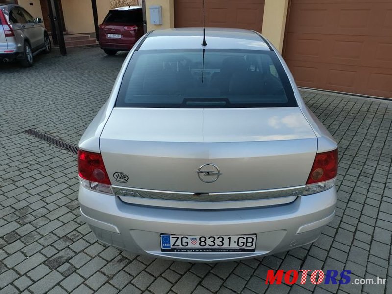 2008' Opel Astra 1,6 16V photo #5