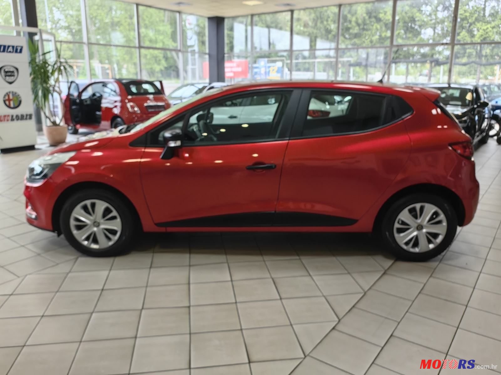 2019' Renault Clio Tce 75 photo #6