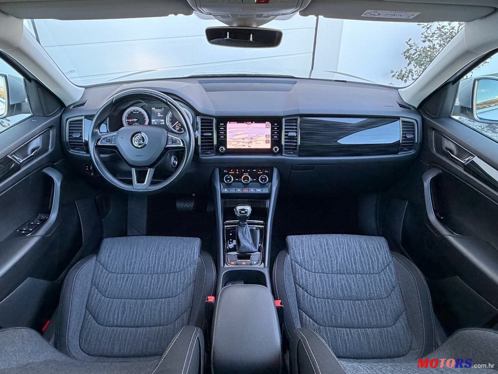 2017' Skoda Kodiaq 2,0 Tdi photo #6