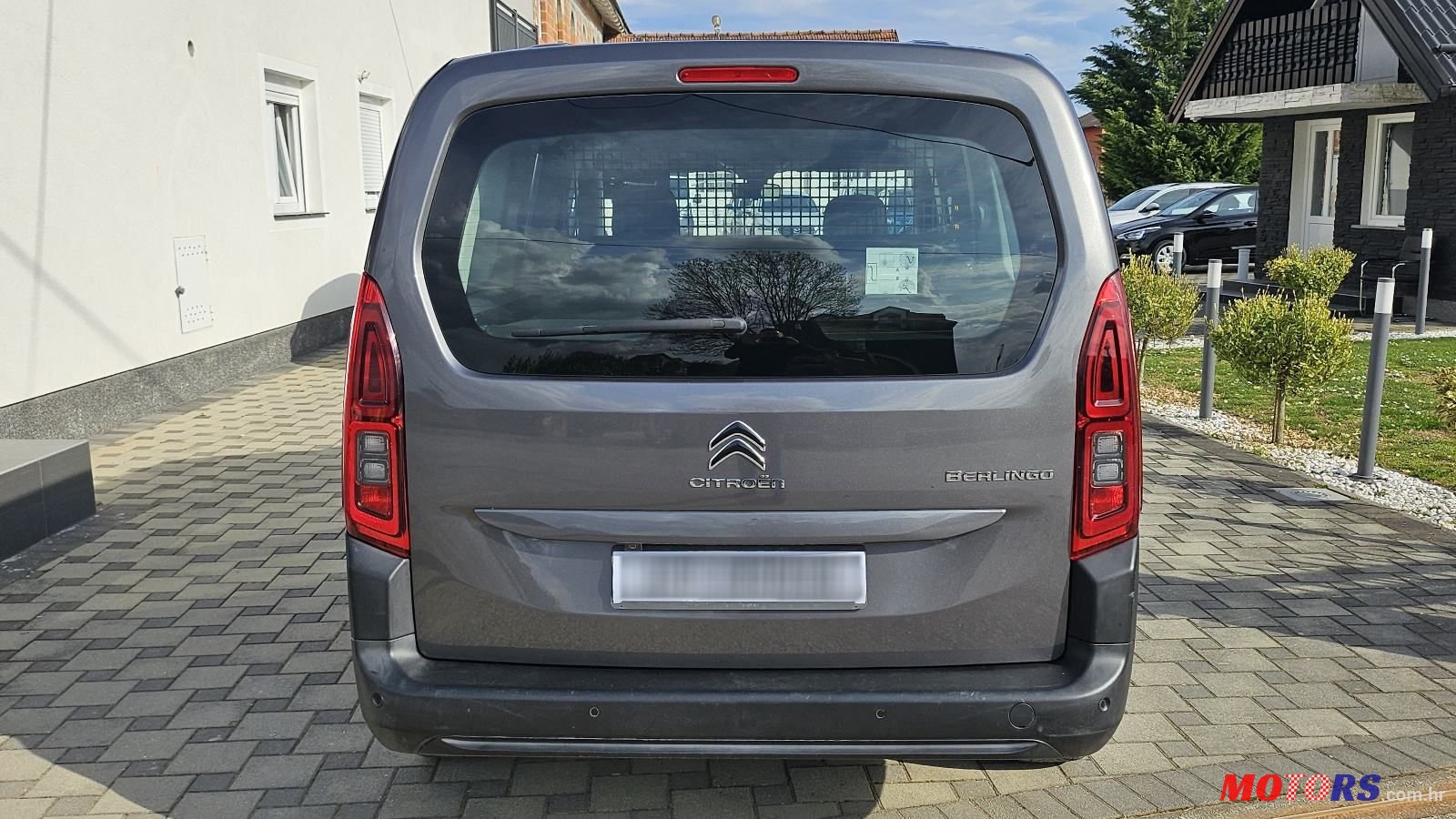 2019' Citroen Berlingo 1,5 Bluehdi photo #5