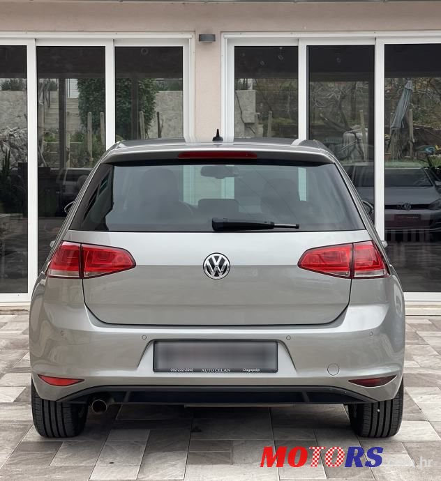 2015' Volkswagen Golf VII photo #5
