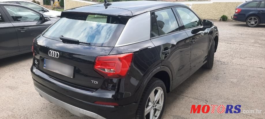 2016' Audi Q2 1,6 Tdi photo #6