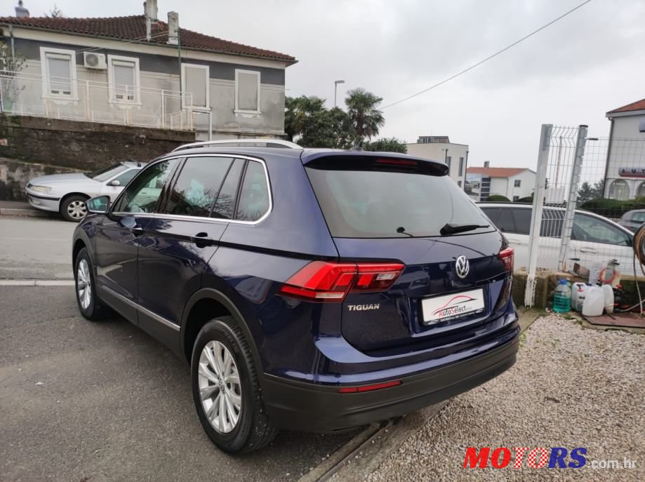 2019' Volkswagen Tiguan 2,0 Tdi photo #4