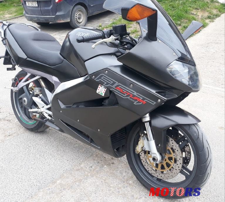 2002' Aprilia RST 1000 FUTTURA photo #1