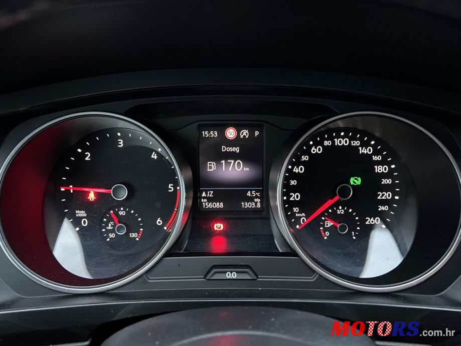 2018' Volkswagen Tiguan 2,0 Tdi photo #4