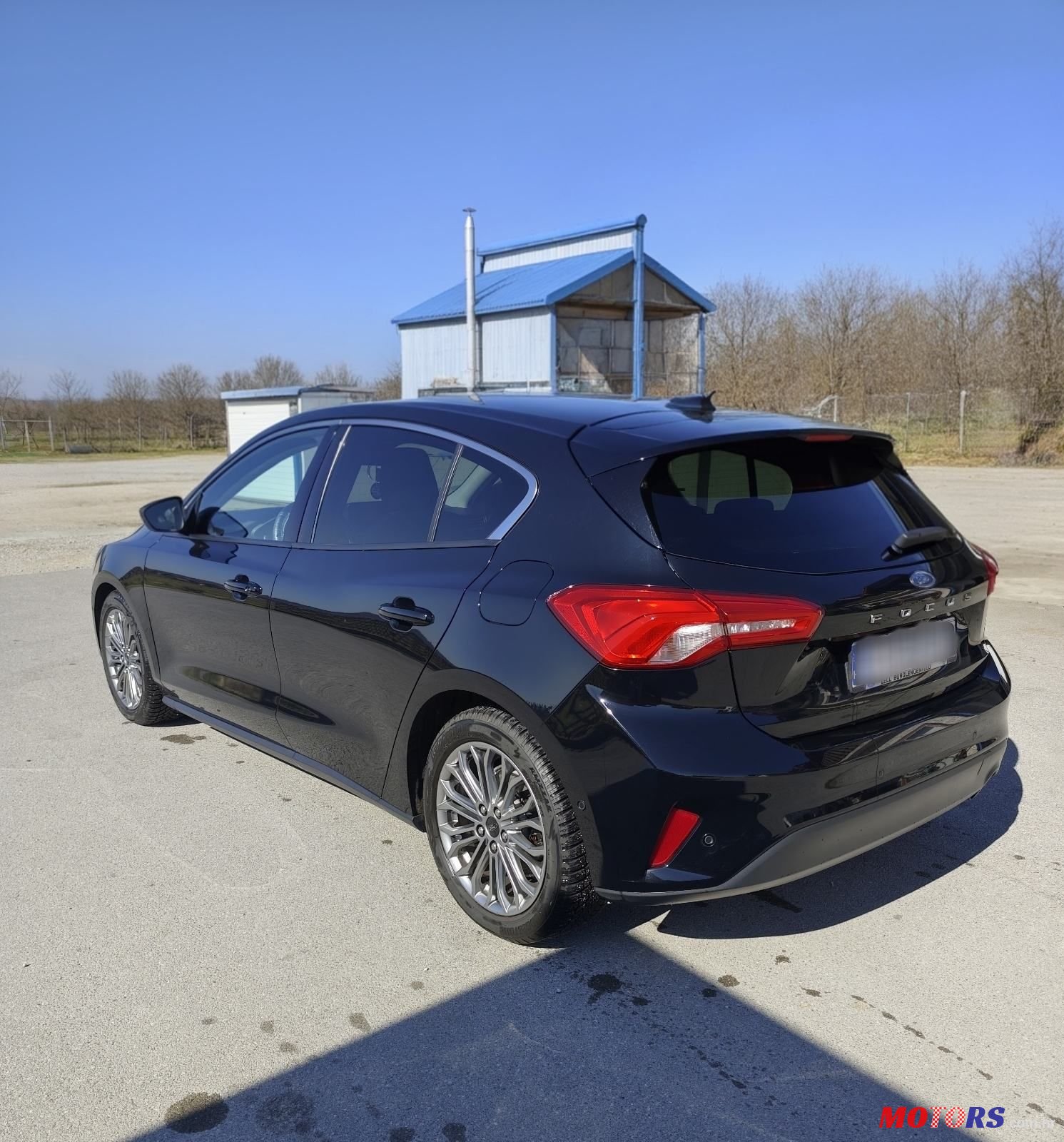 2019' Ford Focus 1,5 Tdci photo #5
