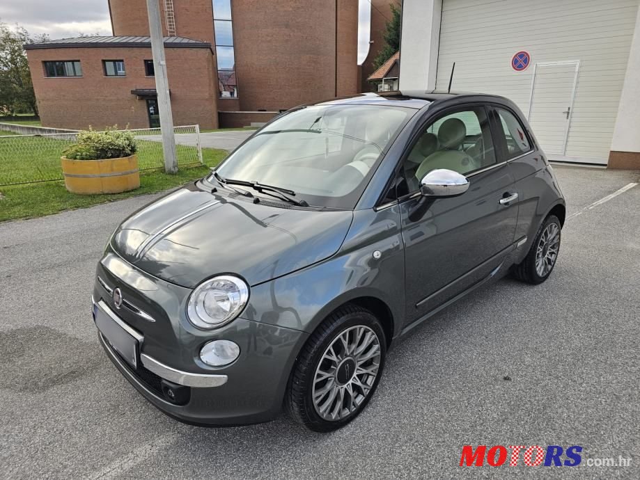 2014' Fiat 500 photo #6