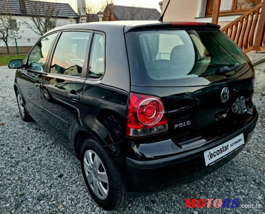 2008' Volkswagen Polo 1,4 Tdi photo #5