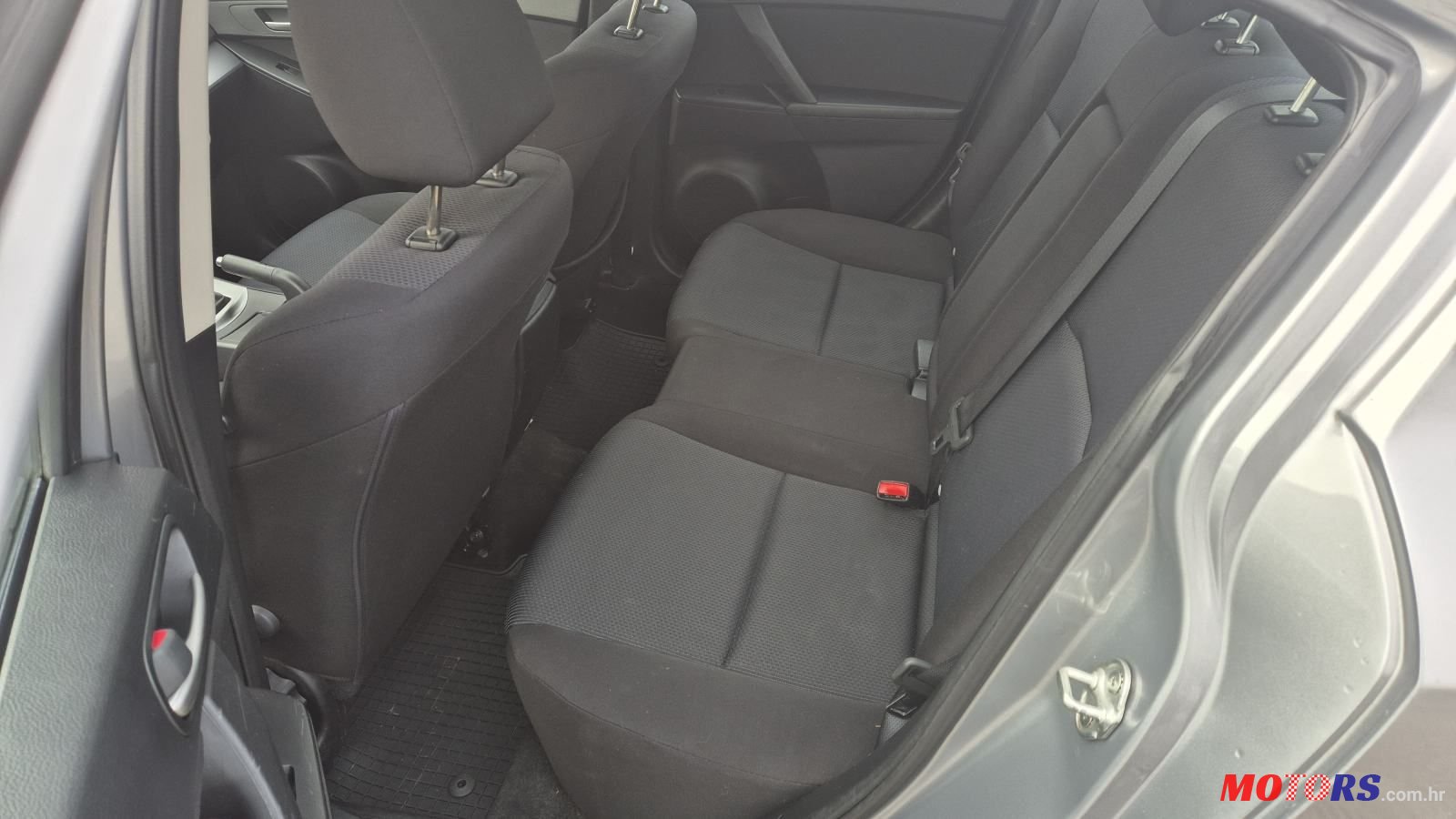 2011' Mazda 3 Cd110 Te photo #4