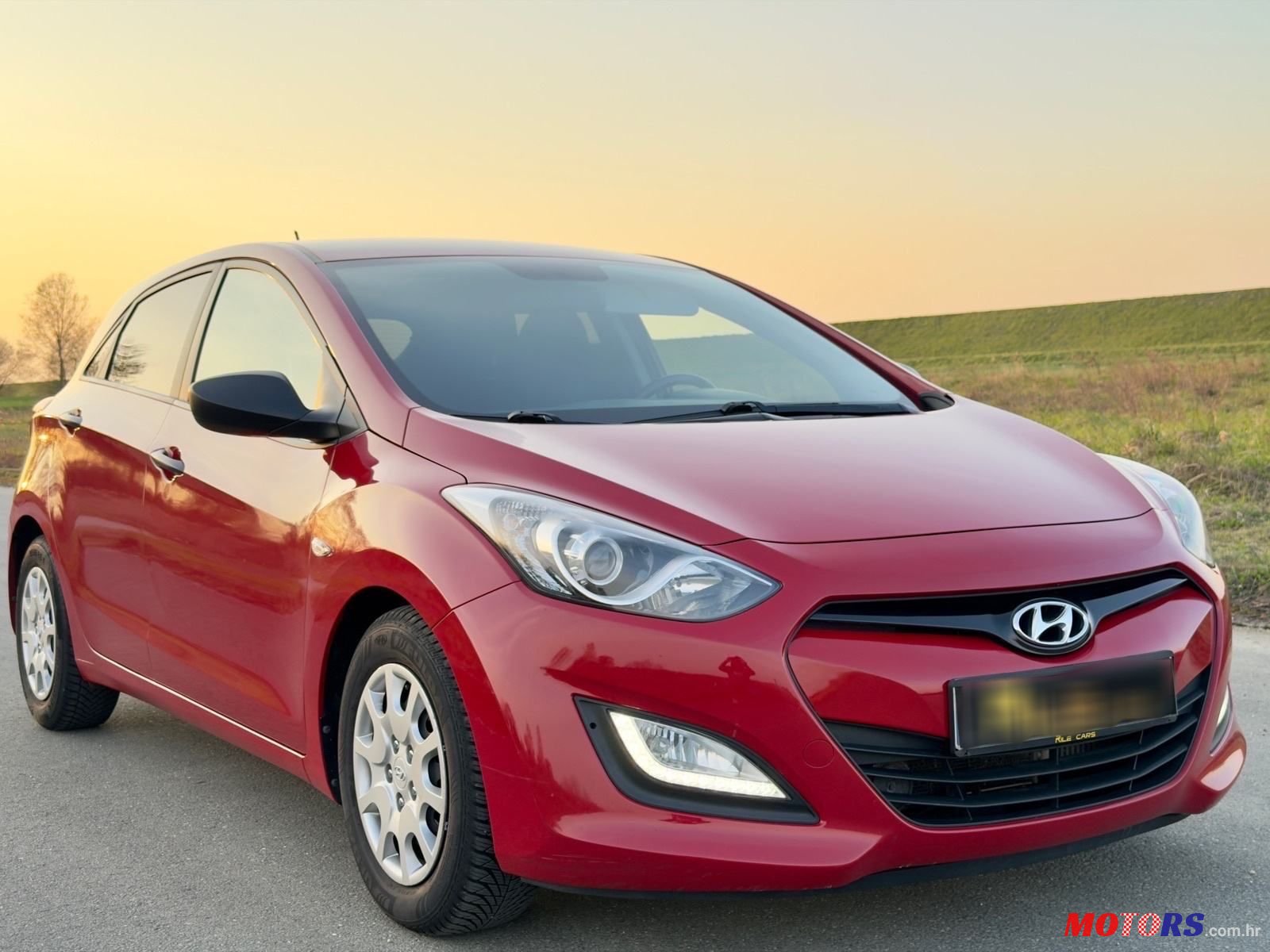 2013' Hyundai i30 1,4 Crdi photo #1
