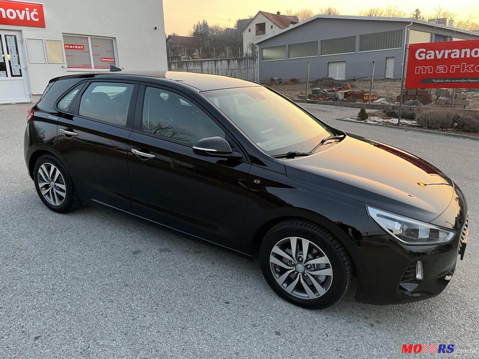 2017' Hyundai i30 1,6 Crdi photo #1