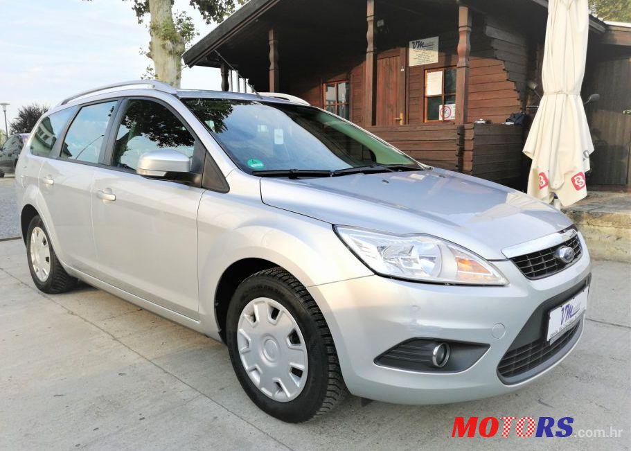 2011' Ford Focus Karavan 1,6 photo #1